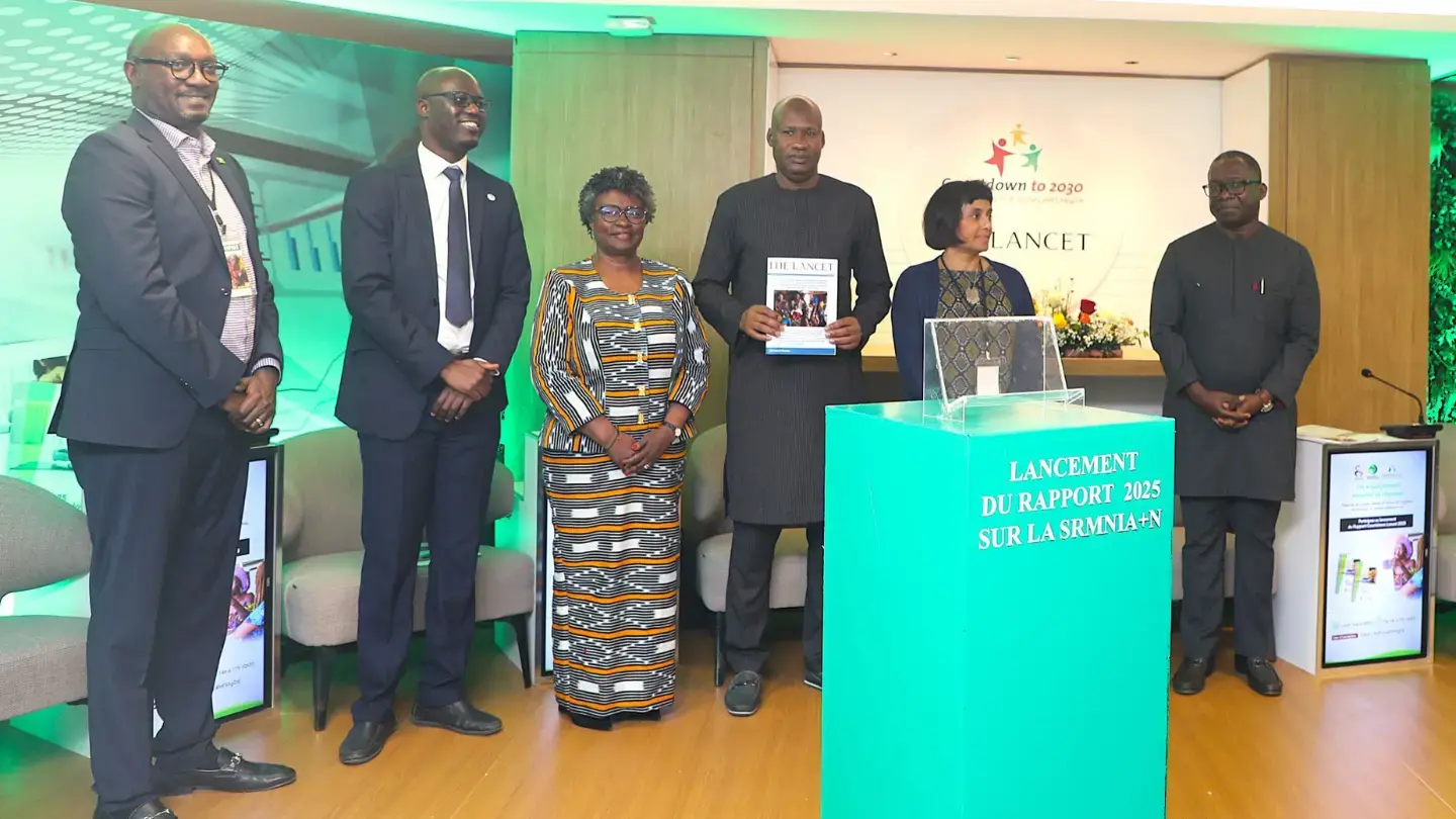Dakar Hosts the Official Launch of the 2025 Countdown Lancet Report: A Milestone in Tracking RMNCAH-N Progress